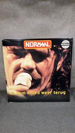 Normaal.  Ik kom altied weer terug. ( 50 jaar Normaal), Cd's en Dvd's, Ophalen of Verzenden, Nieuw in verpakking, 12 inch, Rock