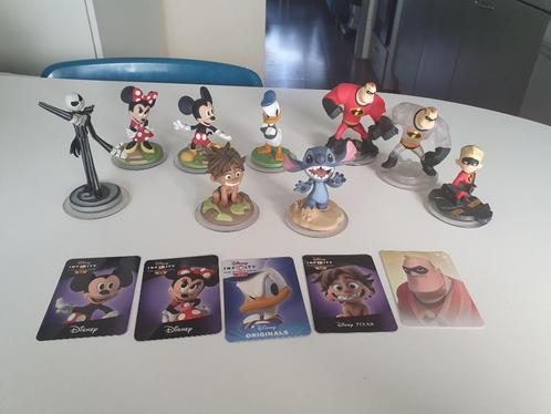 Disney Infinity diversen disney figuren, Spelcomputers en Games, Games | Overige, Zo goed als nieuw, Ophalen of Verzenden