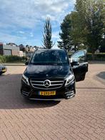 Mercedes-benz V-klasse V 250| DC XL | AMG-Line | BTW-auto, Auto's, Bestelauto's, Automaat, Achterwielaandrijving, 190 pk, Zwart