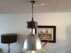 Hanglamp industrieel groot, Ophalen, Gebruikt, 50 tot 75 cm, Industrieel vintage retro