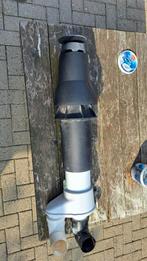 Rookgasafvoer PVC, Afvoer, Gebruikt, Pvc, Ophalen of Verzenden