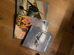 Set 3 boeken luchtmacht vliegtuigen, Verzamelen, Luchtvaart en Vliegtuigspotten, Ophalen of Verzenden, Zo goed als nieuw, Boek of Tijdschrift