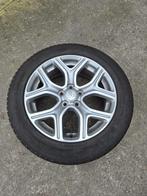 Mooie winterbanden met velgen - Mitsubishi Outlander PHEV, Ophalen, Gebruikt, Winterbanden, Banden en Velgen