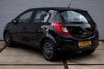 Opel Corsa 1.0-12V Essentia, Auto's, Opel, Voorwielaandrijving, Stof, Gebruikt, 1045 kg
