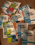 Examenbundels havo, Ophalen of Verzenden, Zo goed als nieuw, HAVO