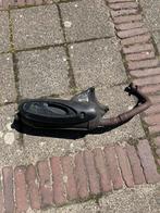 Zip 2t Uitlaat - Origineel - 2012, Ophalen of Verzenden, Gebruikt, Uitlaat