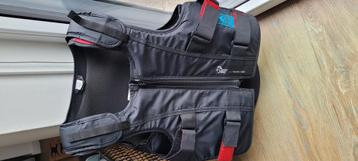 Paardrijles kind: bodyprotector harry's horse maat xs beschikbaar voor biedingen