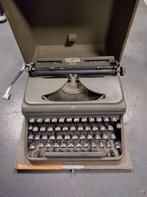 Triumph durabel 1952 olive typemachine functioneert prima, Ophalen, Zo goed als nieuw