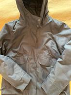 Donkerblauwe winterjas maat M Quechua (unisex), Kleding | Dames, Maat 38/40 (M), Blauw, Ophalen of Verzenden, Quechua