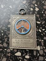 Grille badge SLS Clubteam Luxemburg Scheveningen embleem., Verzamelen, Merken en Reclamevoorwerpen, Ophalen of Verzenden, Gebruikt