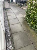 Betontegels 60x60x3cm, Tuin en Terras, Tegels en Klinkers, Ophalen, Zo goed als nieuw, Beton, Terrastegels