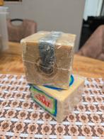 2 Oude Blokken Zeep - Le Chat, Ophalen of Verzenden, Gebruikt