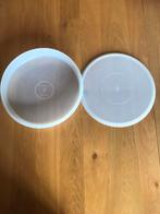 Vlaaiendoos / bewaardoos van Tupperware, Ophalen of Verzenden, Zo goed als nieuw, Overige typen