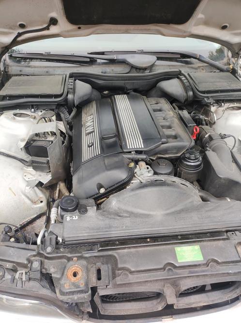 M54B25 motor bmw E39 E46 motorblok 525i 325i m54 katalysator, Auto-onderdelen, Motor en Toebehoren, BMW, Ophalen