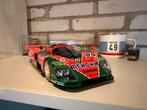 Mazda 787B Le Mans 1991 CMR 1:18, Hobby en Vrije tijd, Ophalen of Verzenden, Zo goed als nieuw, Auto, Overige merken