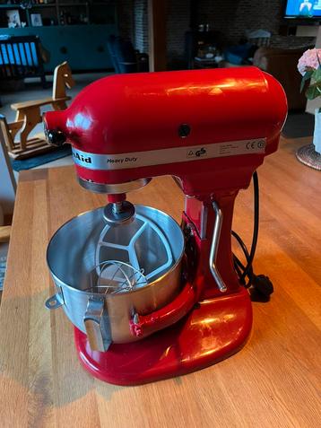 KitchenAid Heavy Duty 5KPM5 – 315W – Krachtige Keukenrobot beschikbaar voor biedingen