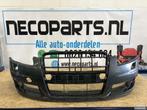 Audi A6 C6 4F 4F0 s line voorbumper 2004-2008 4F0807437AD, Gebruikt, Voor, Bumper, Audi