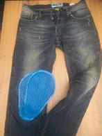 PMJ kevlar motorbroek jeans als nieuw, Ophalen of Verzenden, Nieuw zonder kaartje, Broek | textiel