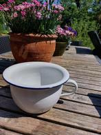 oude email kinderpispotje, jaren 1940, Ophalen of Verzenden