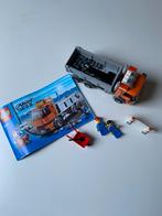 lego city 4434 tipper truck, Complete set, Ophalen of Verzenden, Lego, Zo goed als nieuw