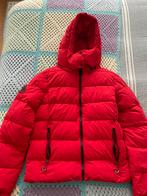 Superdry winter puffer jacket, Kleding | Heren, Jassen | Winter, Ophalen of Verzenden, Zo goed als nieuw, Maat 56/58 (XL), Rood