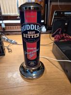 Bier tapkraan met lamp, Ophalen, Zo goed als nieuw, Lichtbak of (neon) lamp