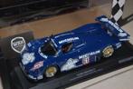 1:18 SAUBER MERCEDES C9 SUPERCUP #61 Michelin Minichamps WRH, Verzenden, Zo goed als nieuw, Auto, MiniChamps