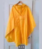 REGENPONCHO ZGAN, Ophalen of Verzenden, Zo goed als nieuw, Regenjas