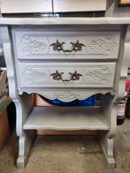 2 brocante kastjes, Huis en Inrichting, Kasten | Overige, Ophalen, Gebruikt