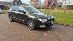 Skoda Superb 1.4 TSI 92KW Combi 2012, Auto's, Skoda, Voorwielaandrijving, Euro 5, 125 pk, Zwart