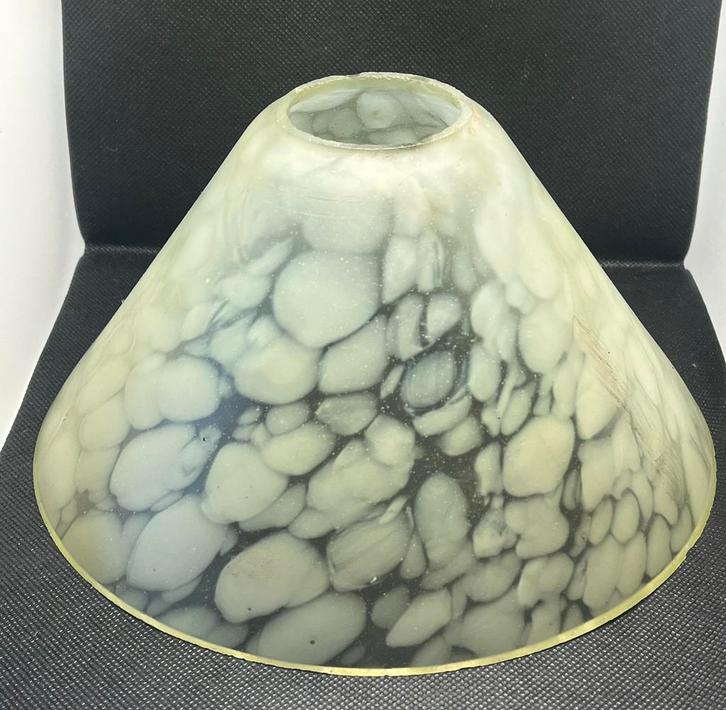 Antieke kap, Antiek en Kunst, Antiek | Lampen, Ophalen of Verzenden