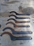 Gedore haaksleutels, Doe-het-zelf en Verbouw, Gereedschap | Handgereedschap, Ophalen, Zo goed als nieuw
