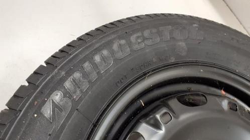 Reservewiel van een Skoda Roomster, Auto-onderdelen, Banden en Velgen, Velg(en), Personenwagen, Gebruikt, 3 maanden garantie, Ophalen of Verzenden