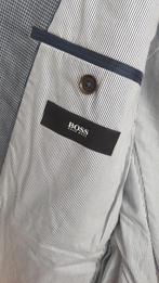 Hugo Boss Blazer Maat  50 Blauw, Ophalen of Verzenden, Zo goed als nieuw, Hugo Boss, Maat 48/50 (M)