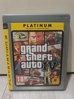 PS3 Grand Theft auto IV, Gebruikt, Ophalen of Verzenden, Vanaf 18 jaar
