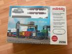 Märklin startset 29266 – compleet in doos, nieuwstaat, Wisselstroom, Treinset, Ophalen of Verzenden, Zo goed als nieuw
