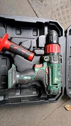 Accuboormachine Parkside - Gebruikt, Doe-het-zelf en Verbouw, Gebruikt, Ophalen of Verzenden, Boor- en Schroefmachine, Minder dan 400 watt