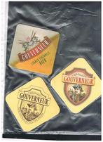 BIERVILTJES GOUVERNEUR, Verzamelen, Biermerken, Verzenden, Nieuw, Viltje(s), Overige merken