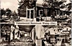 Wezep - Vakantieoord Heidehoek jaren 50, Verzenden, 1940 tot 1960, Gelopen, Gelderland