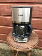 Koffiezetapparaat AEG, Ophalen, 10 kopjes of meer, Koffiemachine, Gemalen koffie