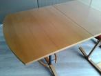 Stokke (Variér) Sirkus Tafel (Kersen), Heel Mooi!, Huis en Inrichting, Tafels | Eettafels, Ophalen, 200 cm of meer, 50 tot 100 cm