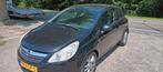 Opel Corsa 1.2 16V 3D 2008 Zwart, Voorwielaandrijving, Zwart, 1229 cc, Zwart