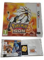 Pokemon Sun - voor Nintendo 2DS/3DS, Avontuur en Actie, Gekoppelde computers, 1 speler, Ophalen of Verzenden
