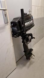 Mercury 4PK 2takt, Watersport en Boten, Bootonderdelen, Ophalen of Verzenden, Gebruikt, Motor en Techniek, Zeilboot of Motorboot
