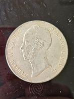 Rijksdaalder 1841, Ophalen, Koning Willem II, 2½ gulden, Losse munt
