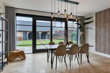 Hanglamp 140cm, 9 lampen LED sfeervol beschikbaar voor biedingen