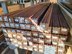 65X65mm Hardhouten palen 250cm Azobe paal, Ophalen, Palen, Nieuw, Hardhout