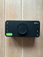 Audient EVO 4 Audio Interface - Topstaat!, Muziek en Instrumenten, Ophalen of Verzenden, Zo goed als nieuw, Minder dan 5 kanalen