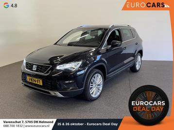 SEAT Ateca 1.5 TSI Xcellence Business Intense Airco ECC Navi beschikbaar voor biedingen