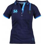 Blue lagoon, blauwe Horka Verona polo maat XS en M, Dieren en Toebehoren, Dames, Dressuur, Nieuw, Ophalen of Verzenden